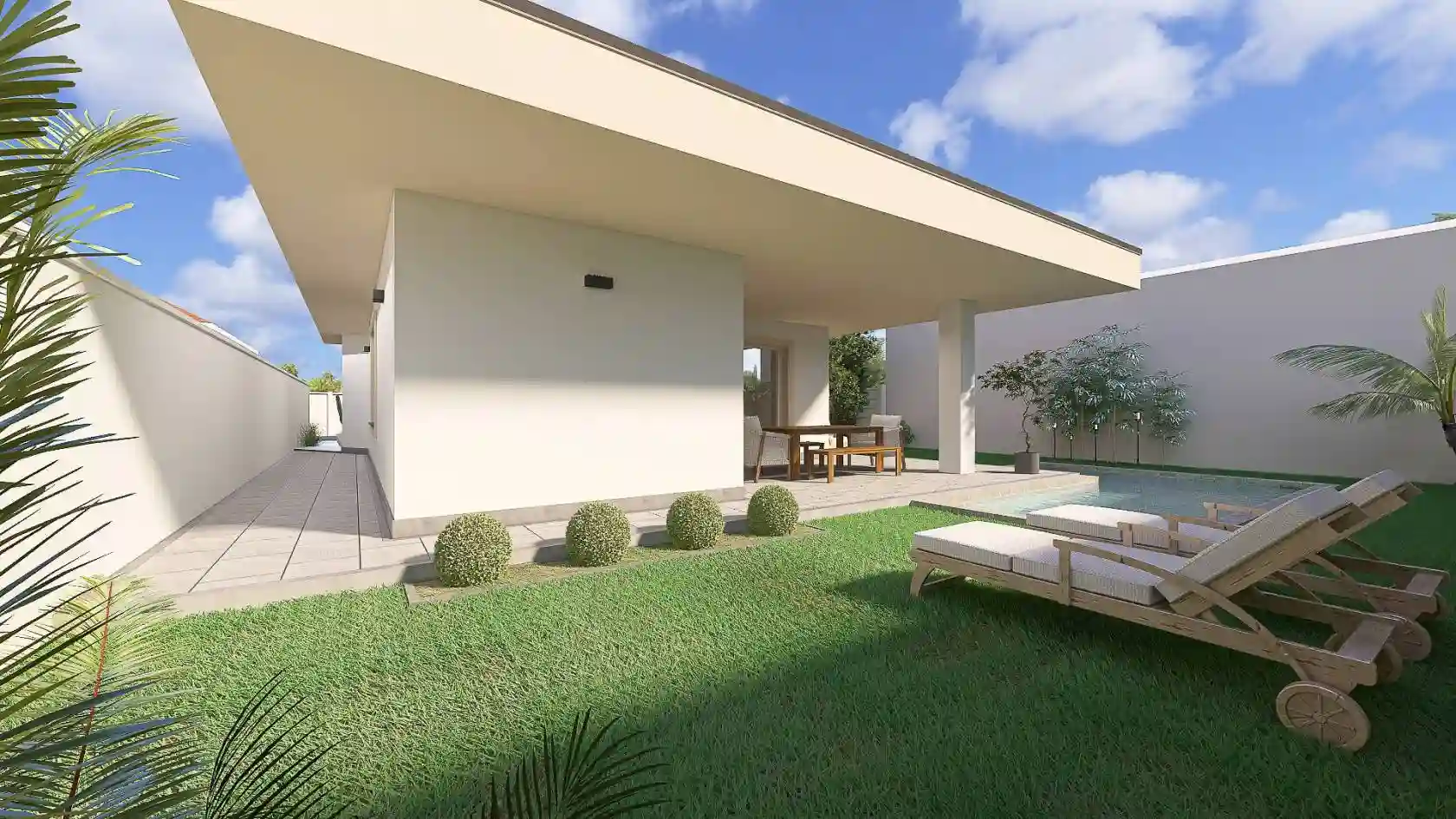 Villa - foto 3
