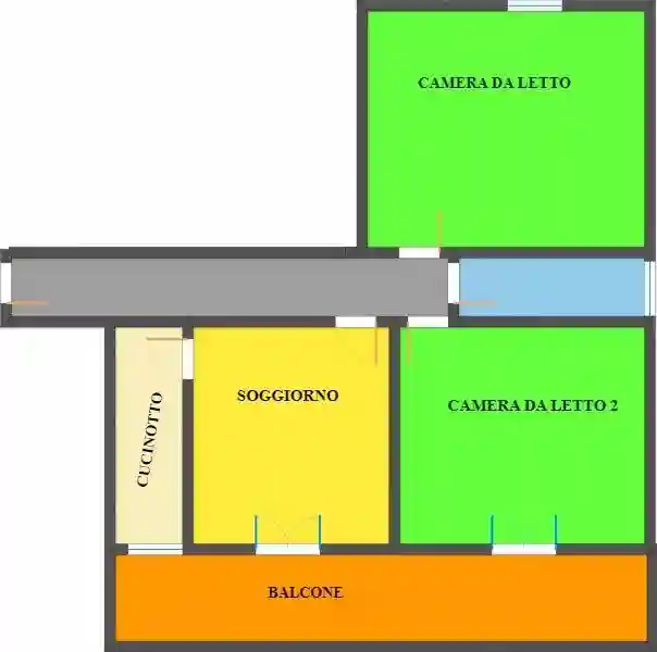 Appartamento - foto 2