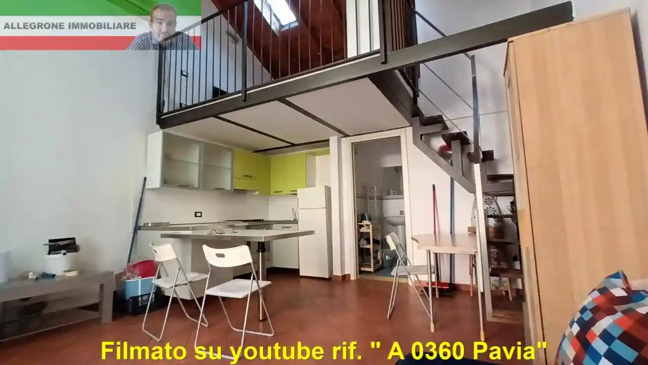 Appartamento in affitto a Pavia