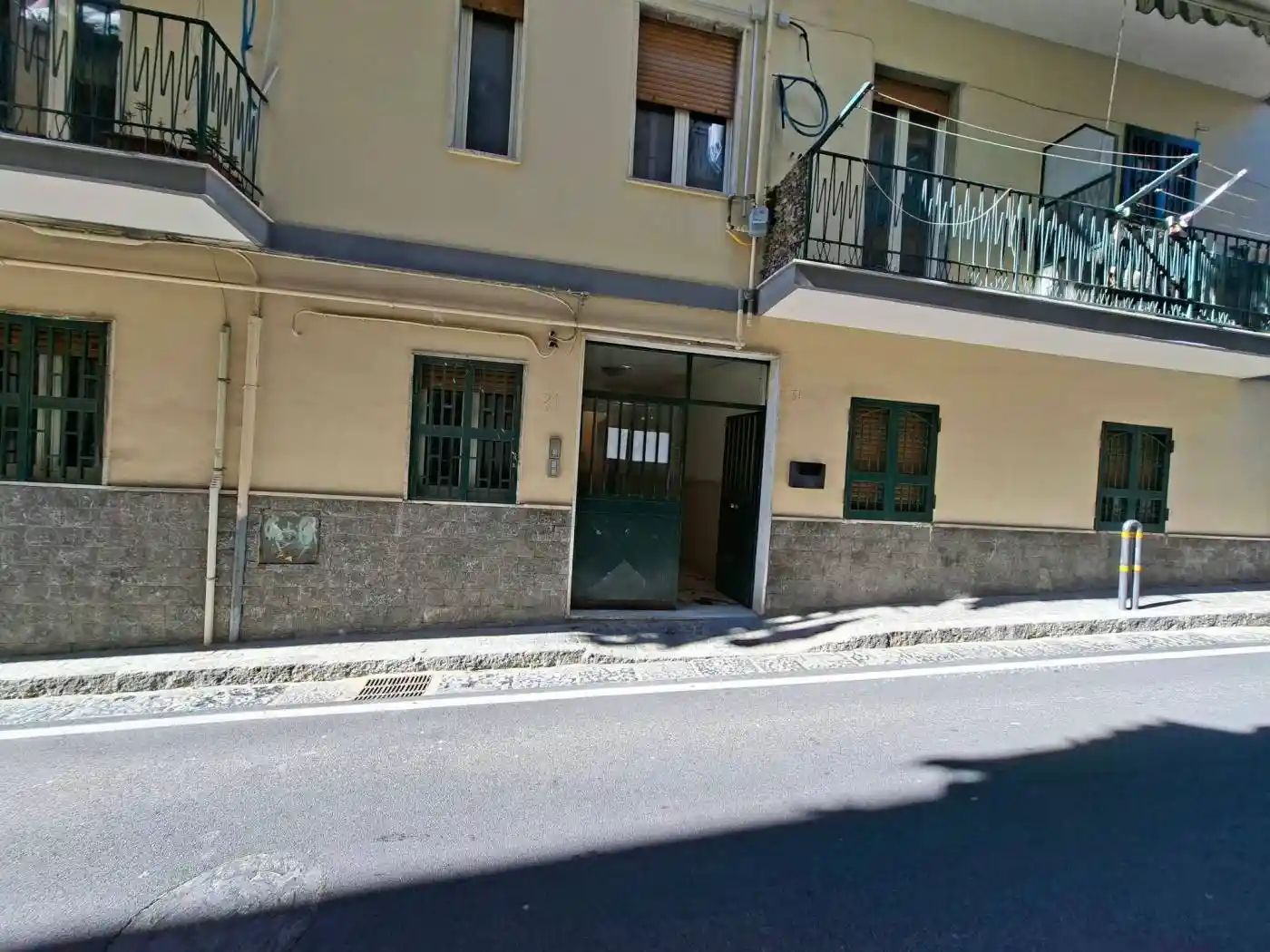 Appartamento in affitto a Portici