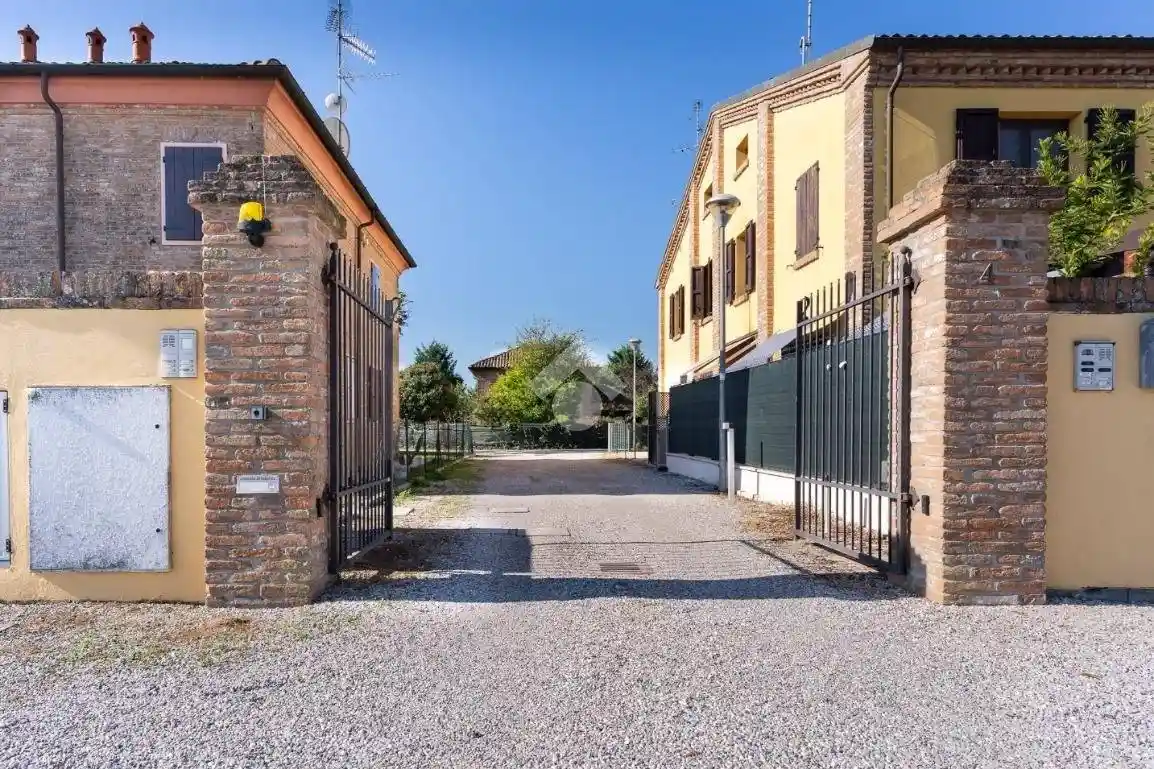 Appartamento in vendita a Voghiera