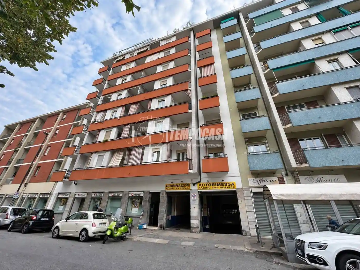 Appartamento in vendita a Torino