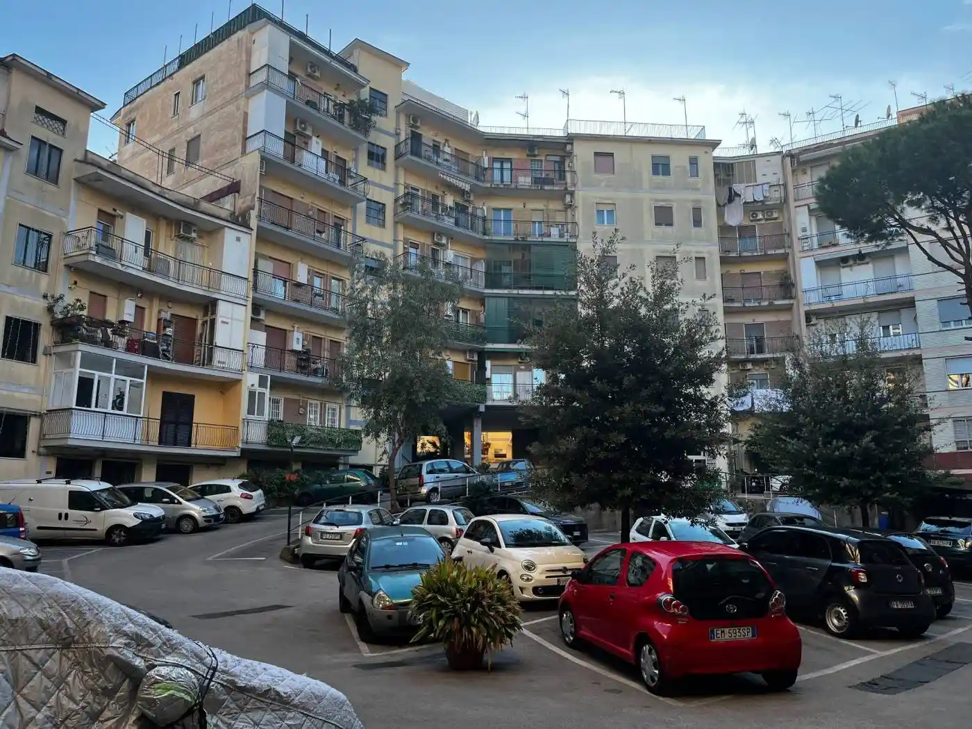 Appartamento in affitto a Napoli