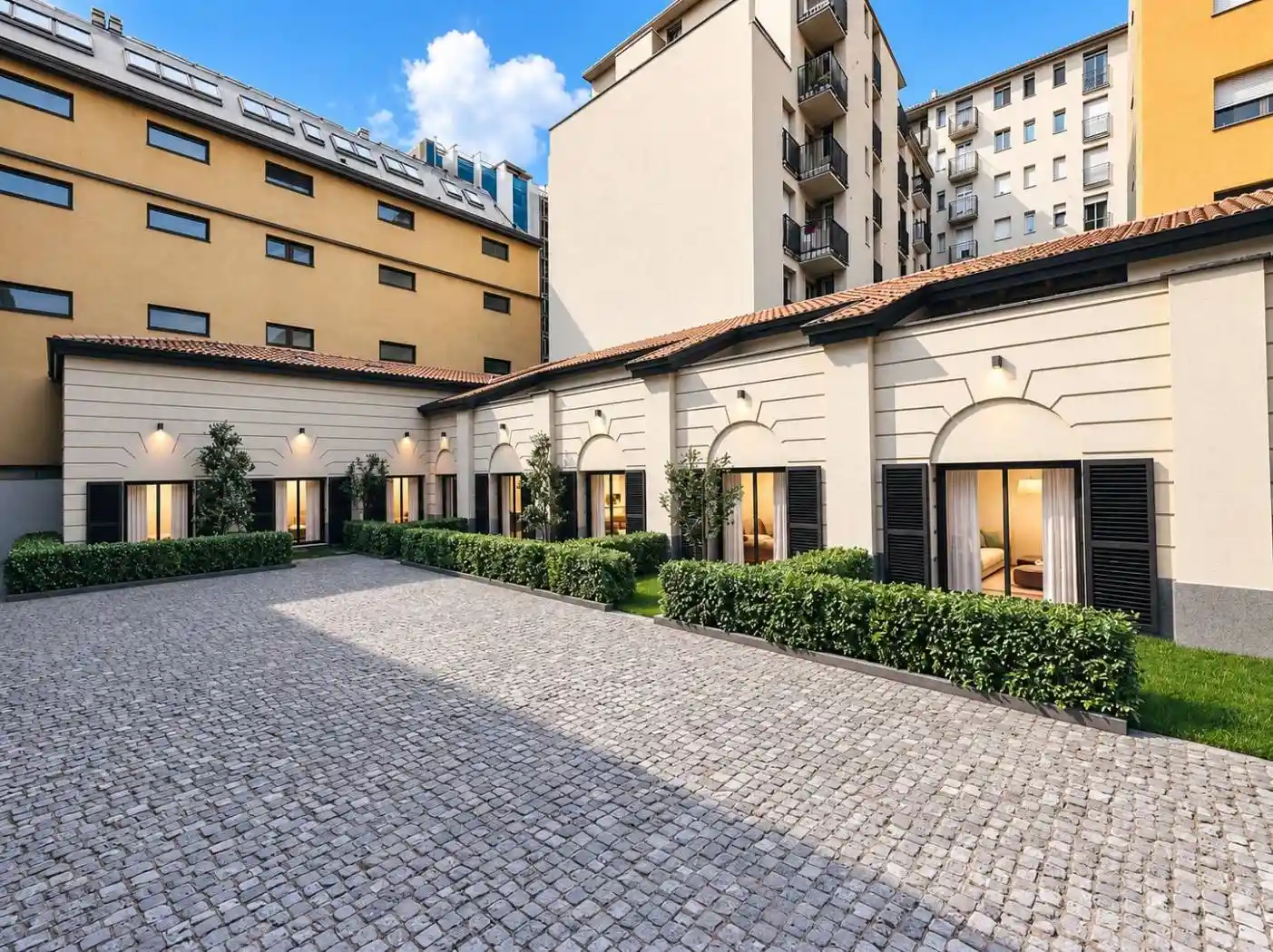 Appartamento in vendita a Milano