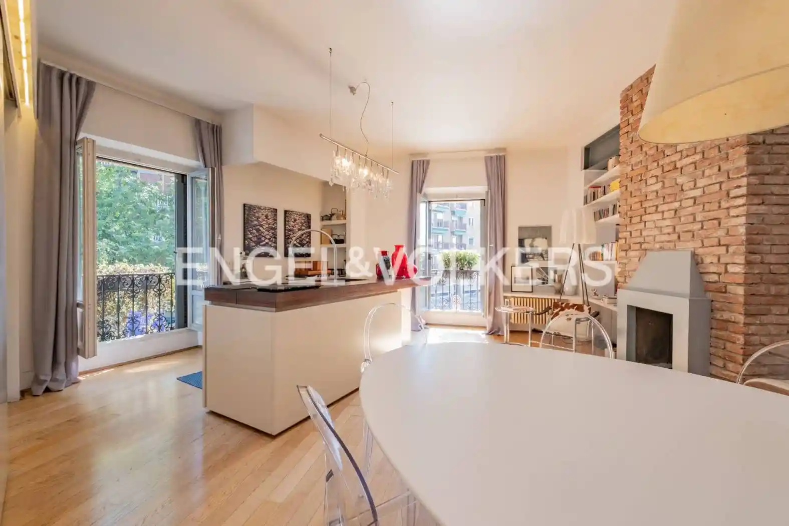 Appartamento in vendita a Milano