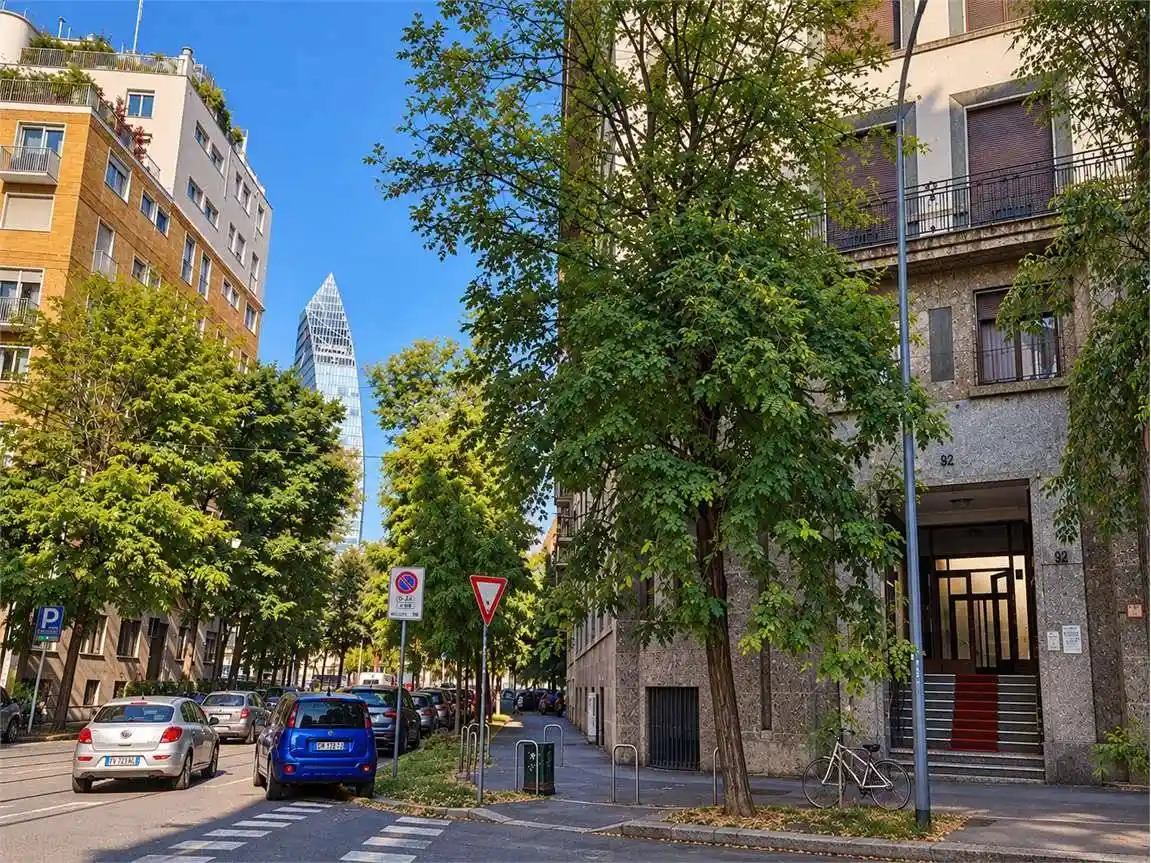 Appartamento in affitto a Milano