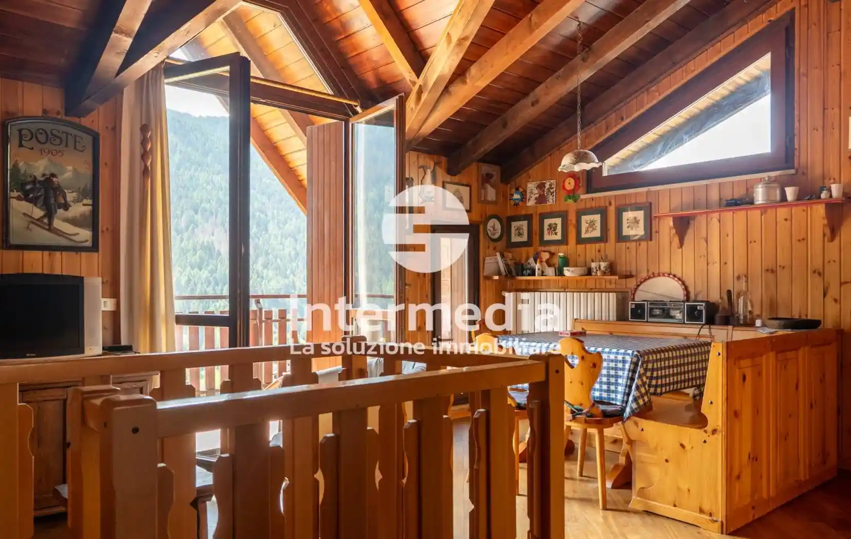 Appartamento in vendita a Ponte di Legno