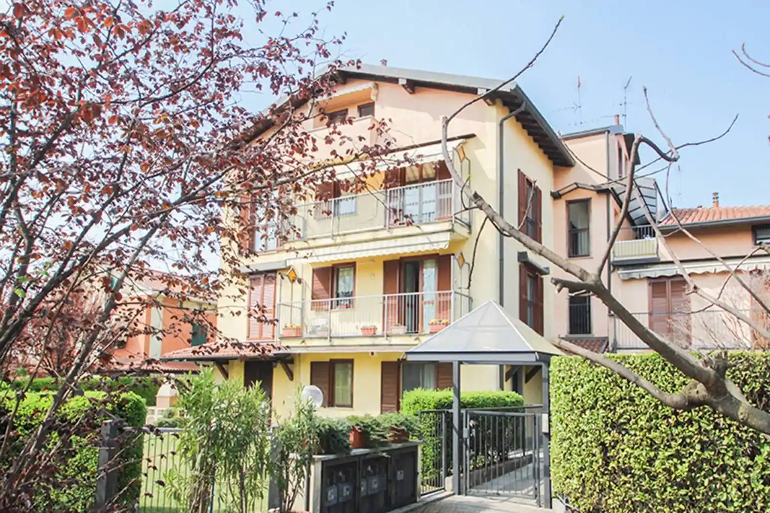 Appartamento in vendita a Castiglione Olona