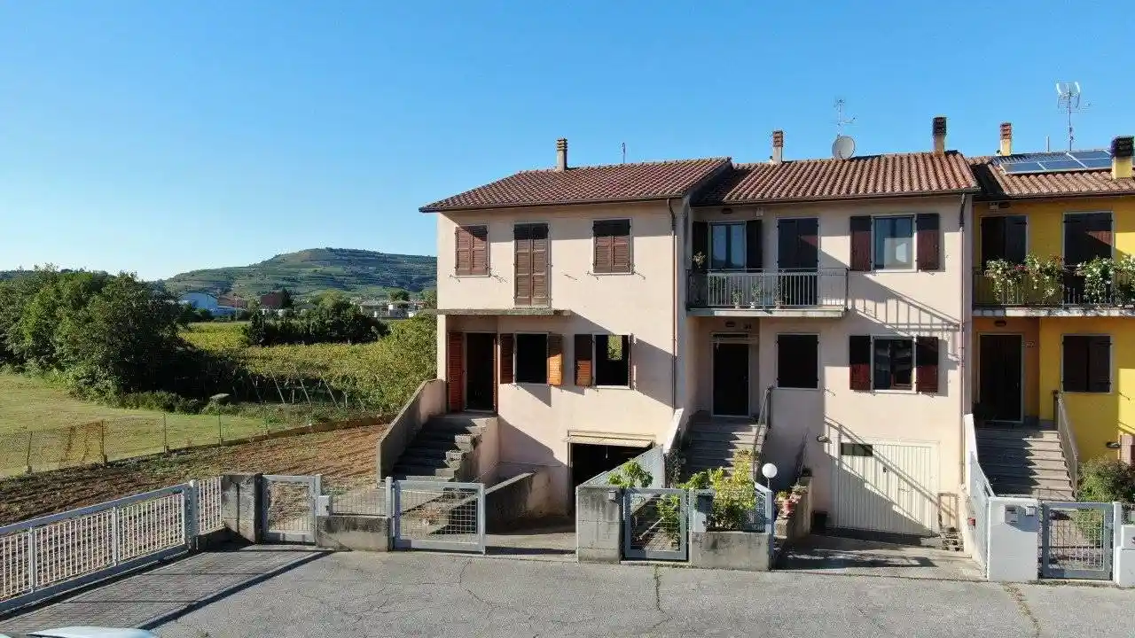 Villetta a schiera in vendita a Monteforte d'Alpone