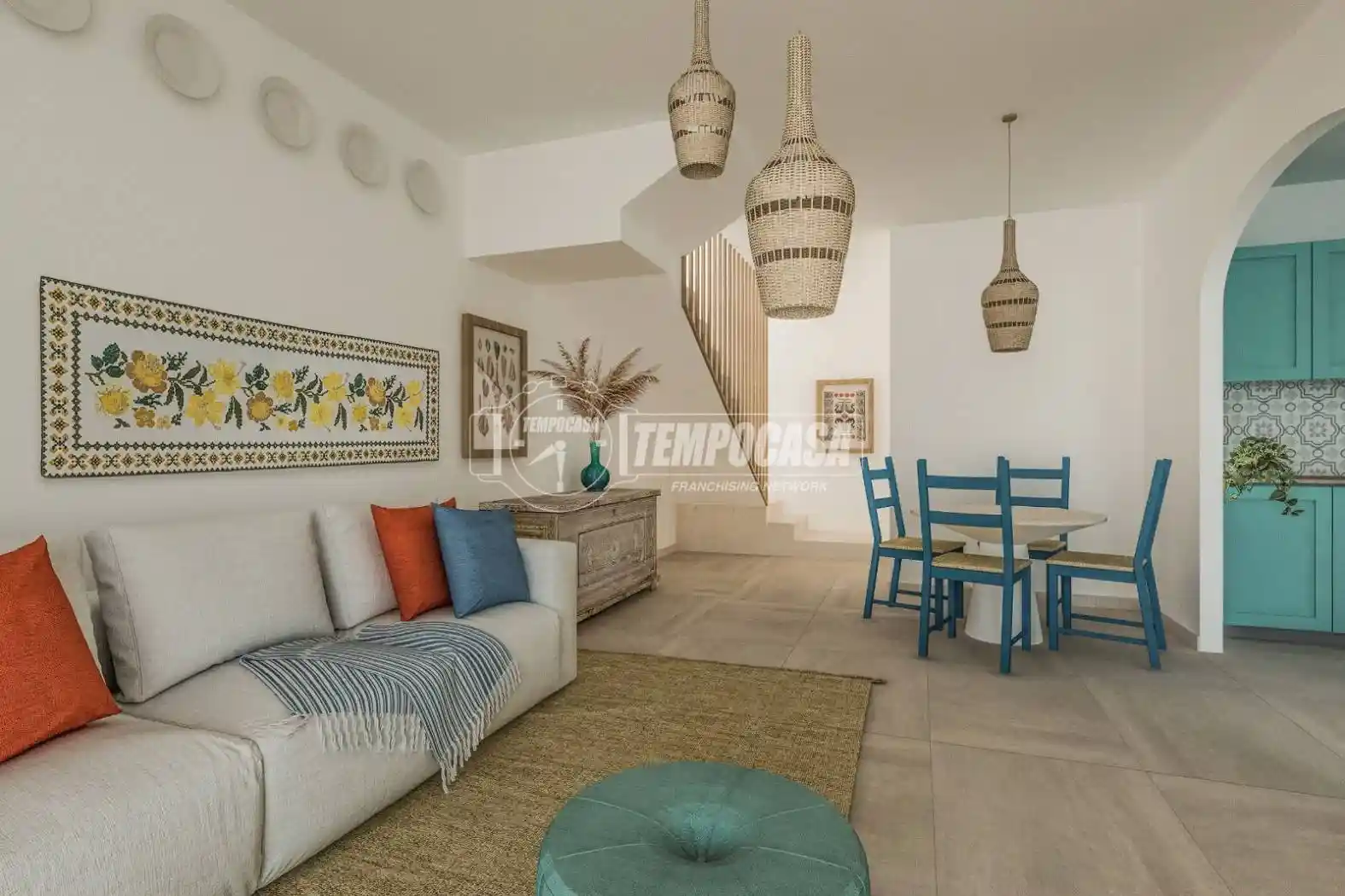 Appartamento in vendita a Villasimius