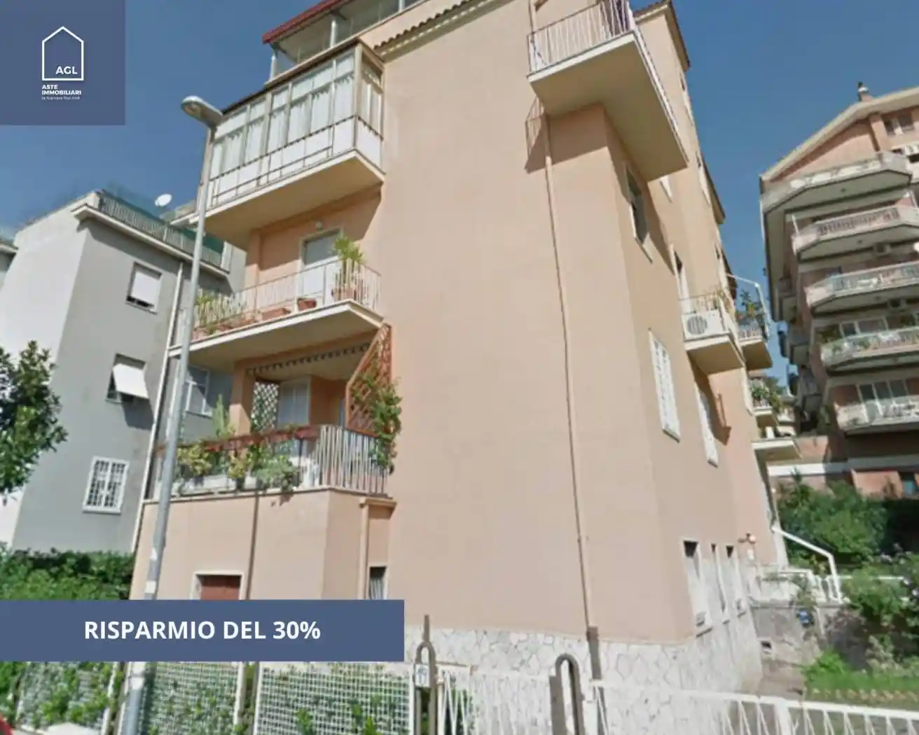 Appartamento in vendita a Roma