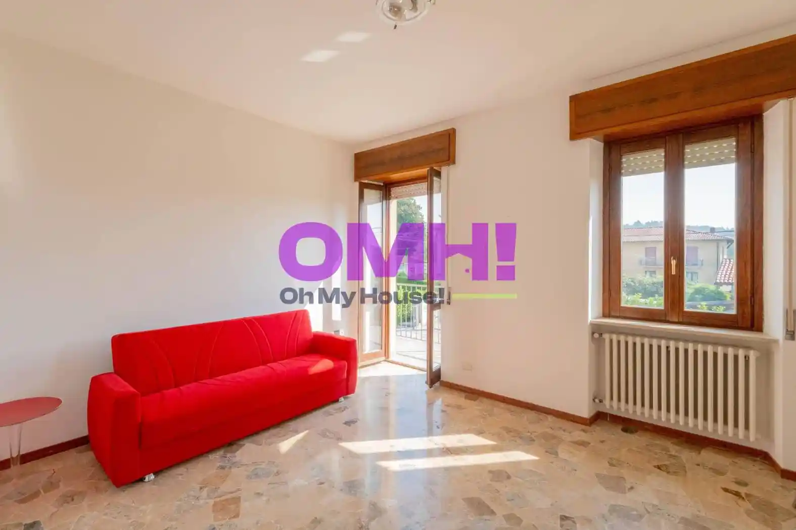Appartamento in vendita a Monvalle