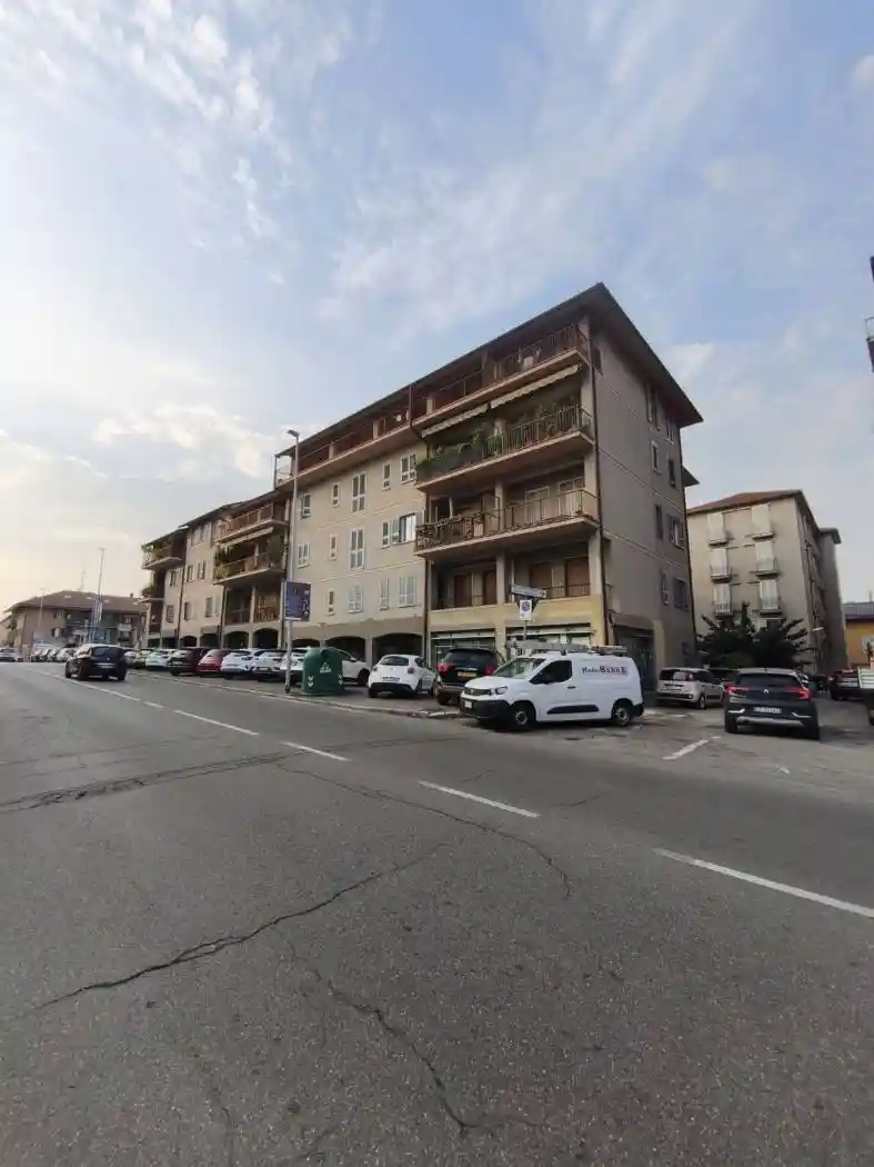 Appartamento in affitto a Pavia