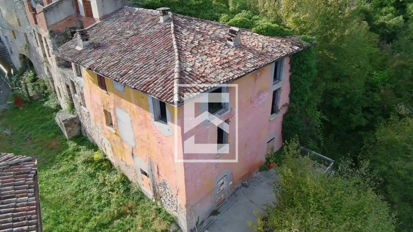 Rustico - Casale in vendita a Villanuova sul Clisi