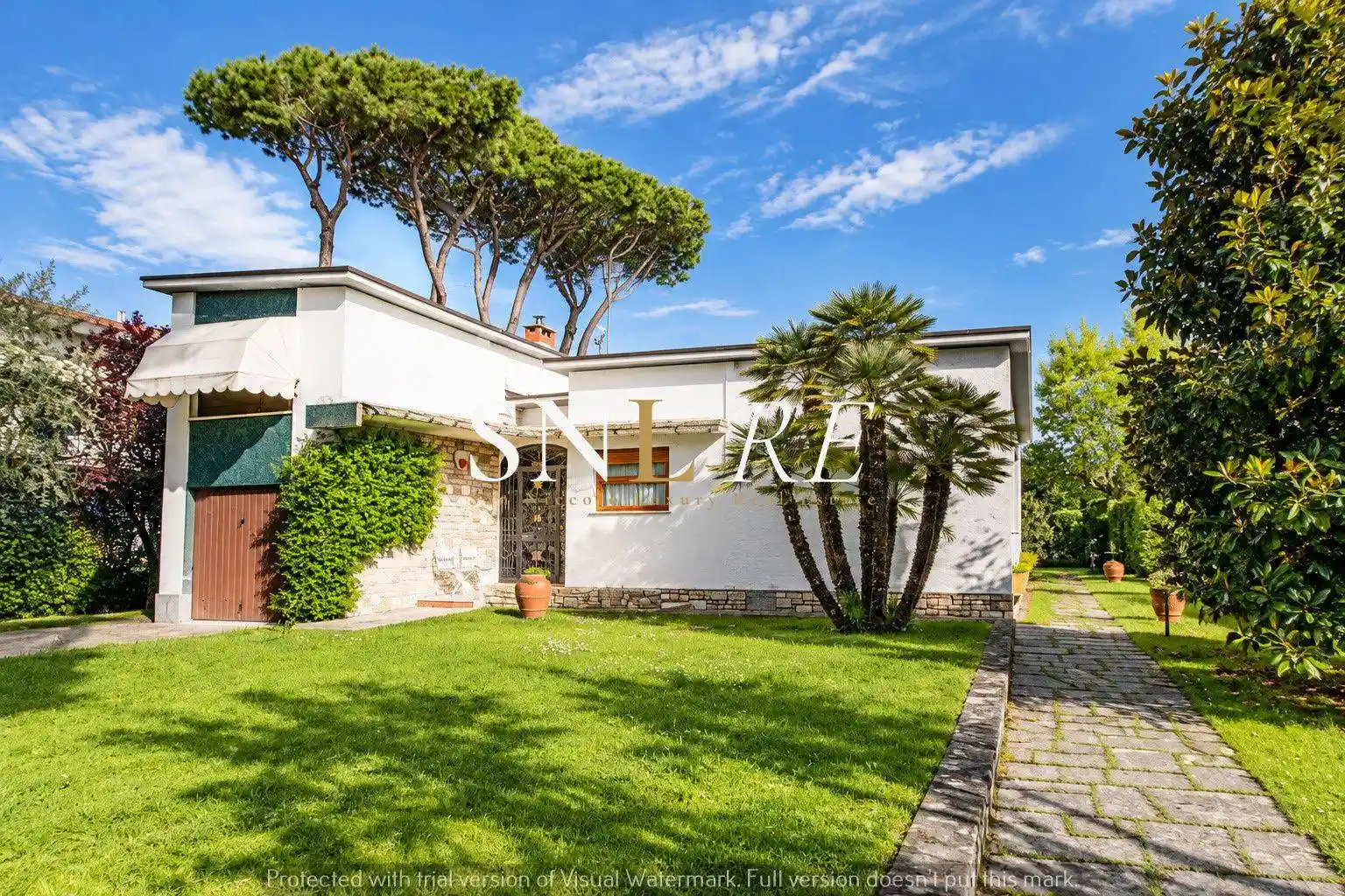 Villa in affitto a Forte dei Marmi
