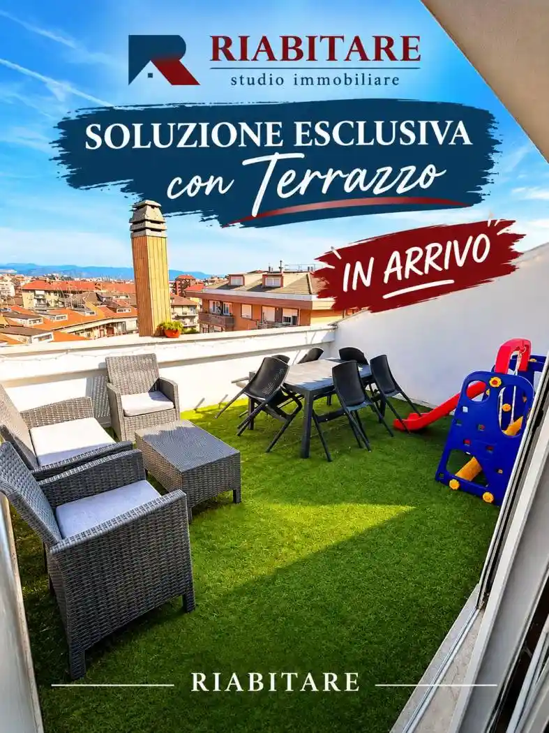 Attico - Mansarda in vendita a Roma