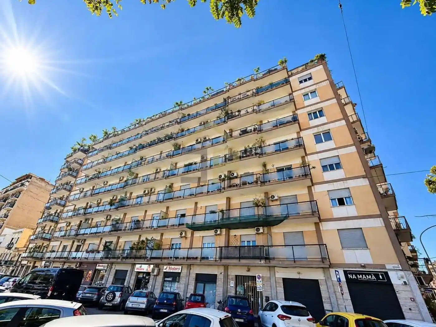 Appartamento in vendita a Palermo