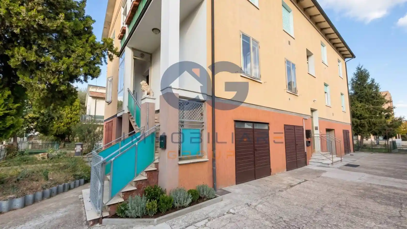 Appartamento in vendita a Galliera