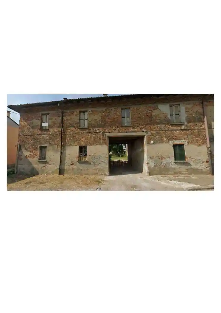 Rustico - Casale in vendita a Senna Lodigiana
