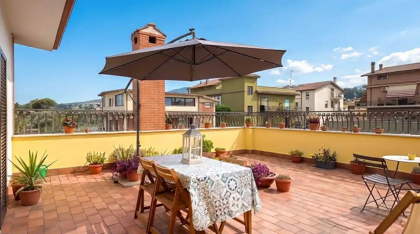 Appartamento in vendita a San Cesareo