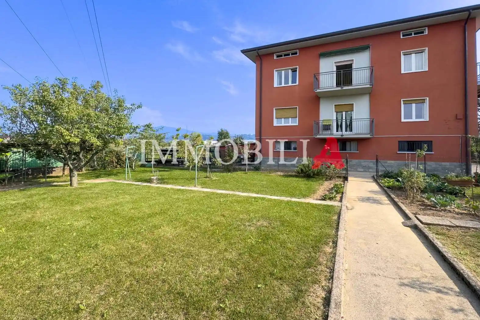 Villa in vendita a Mozzo