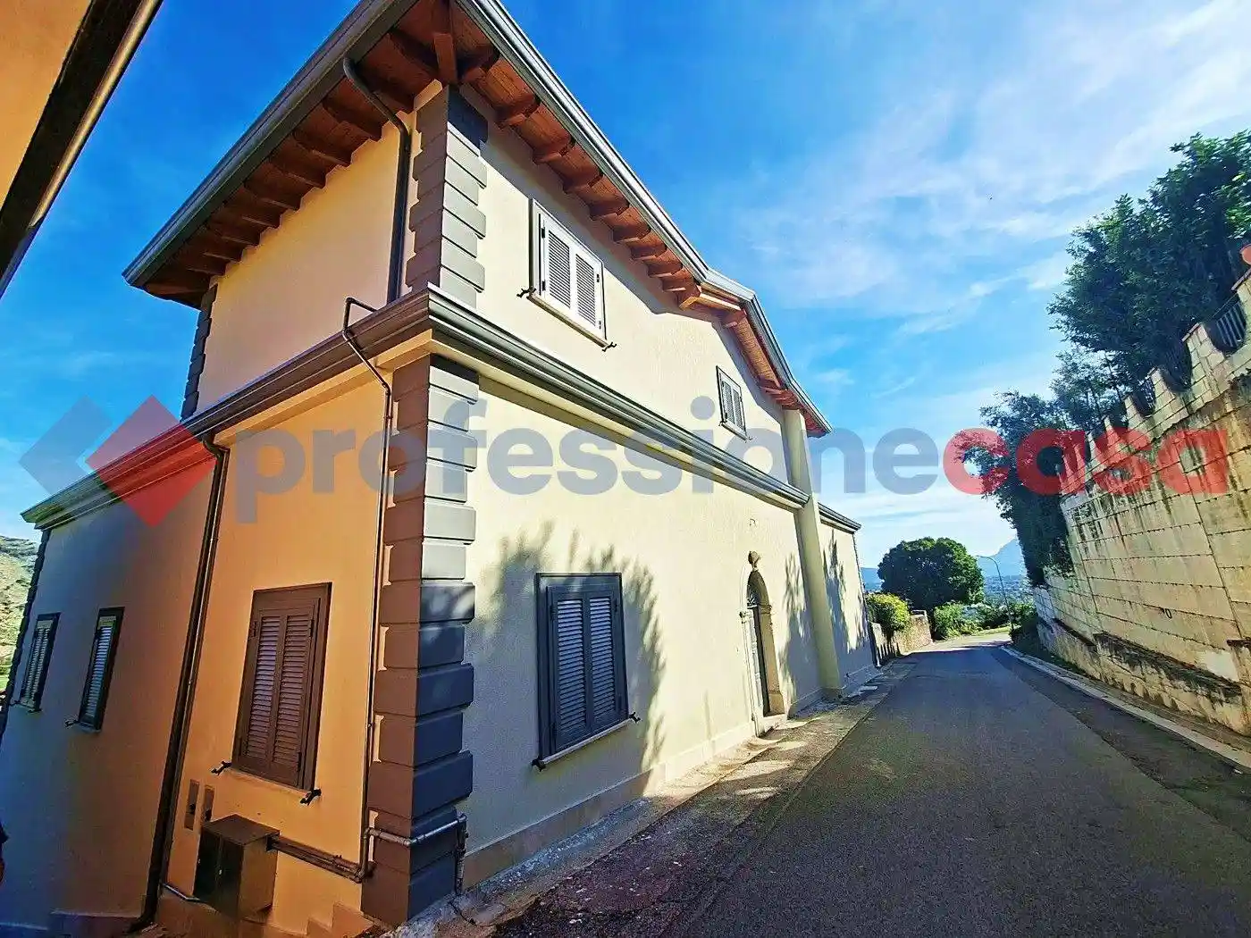 Casa indipendente in vendita a Piedimonte San Germano