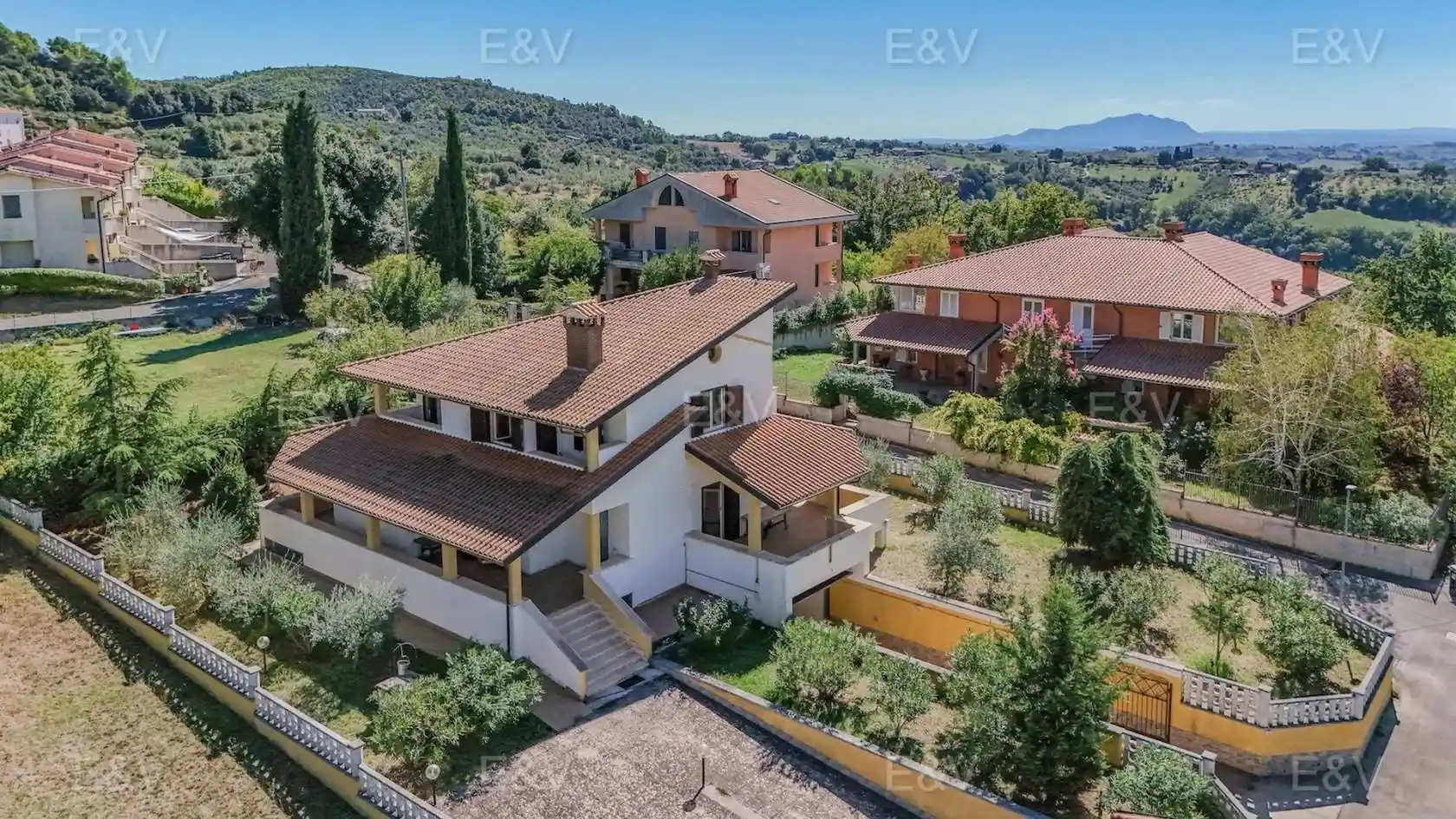 Villa in vendita a Otricoli