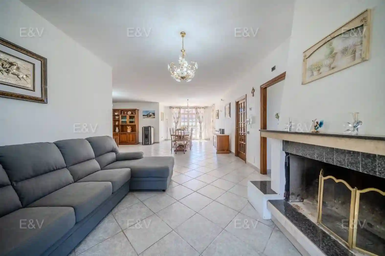 Villa - foto 5