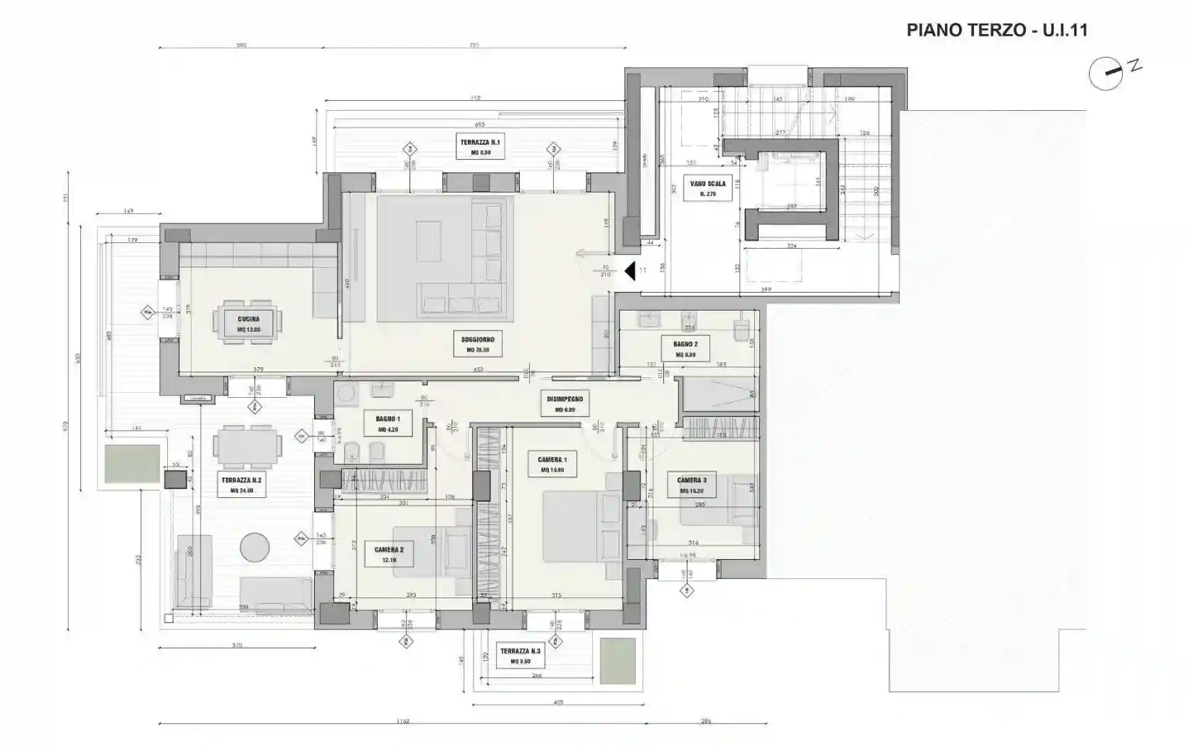 Attico - Mansarda - foto 2