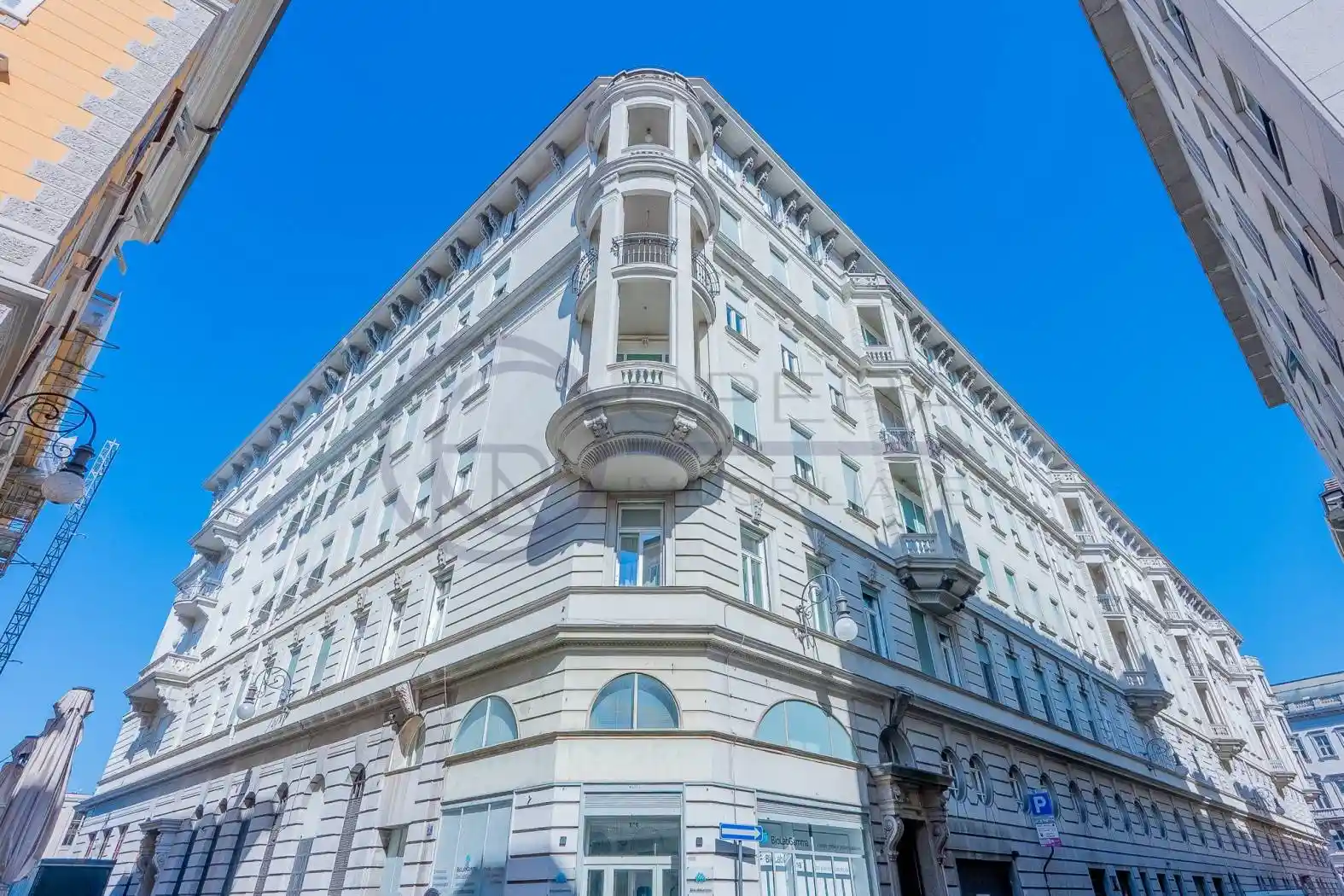Appartamento in affitto a Trieste