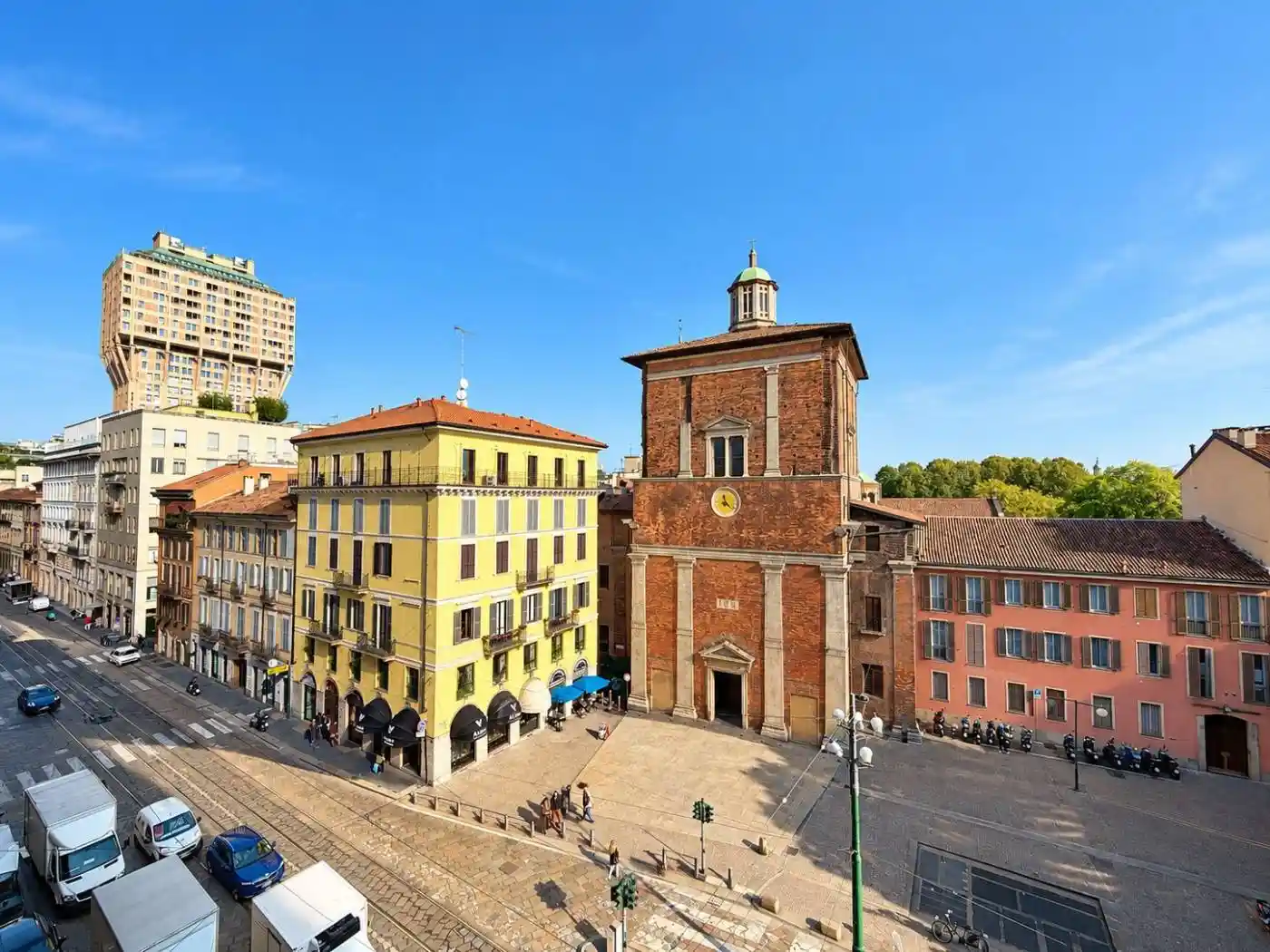 Appartamento in affitto a Milano