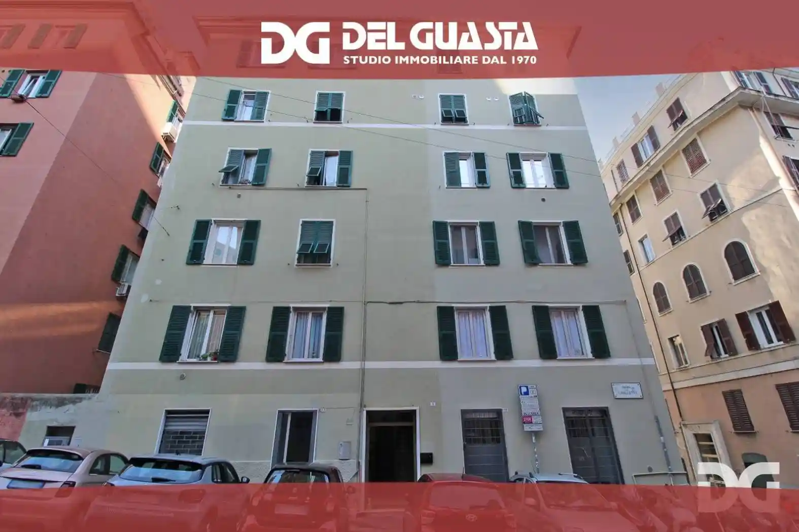 Appartamento in affitto a Genova