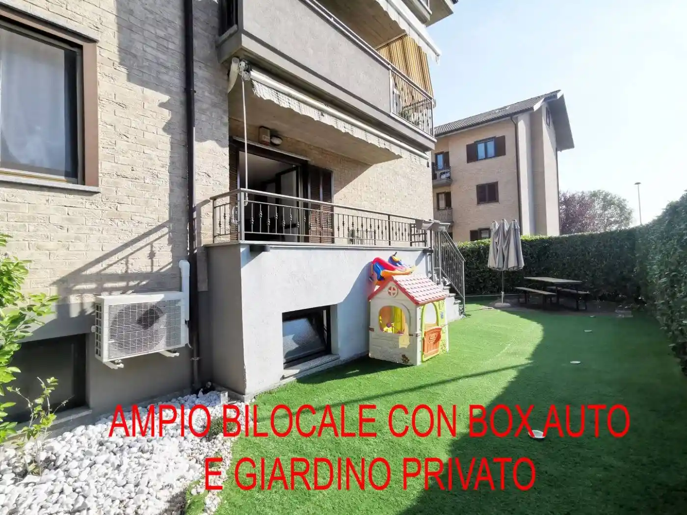 Appartamento in vendita a Volpiano