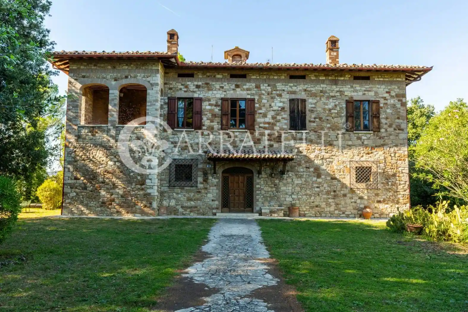 Villa in vendita a Todi