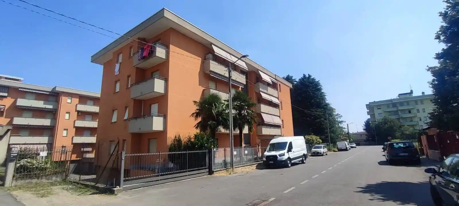 Appartamento in vendita a Meda