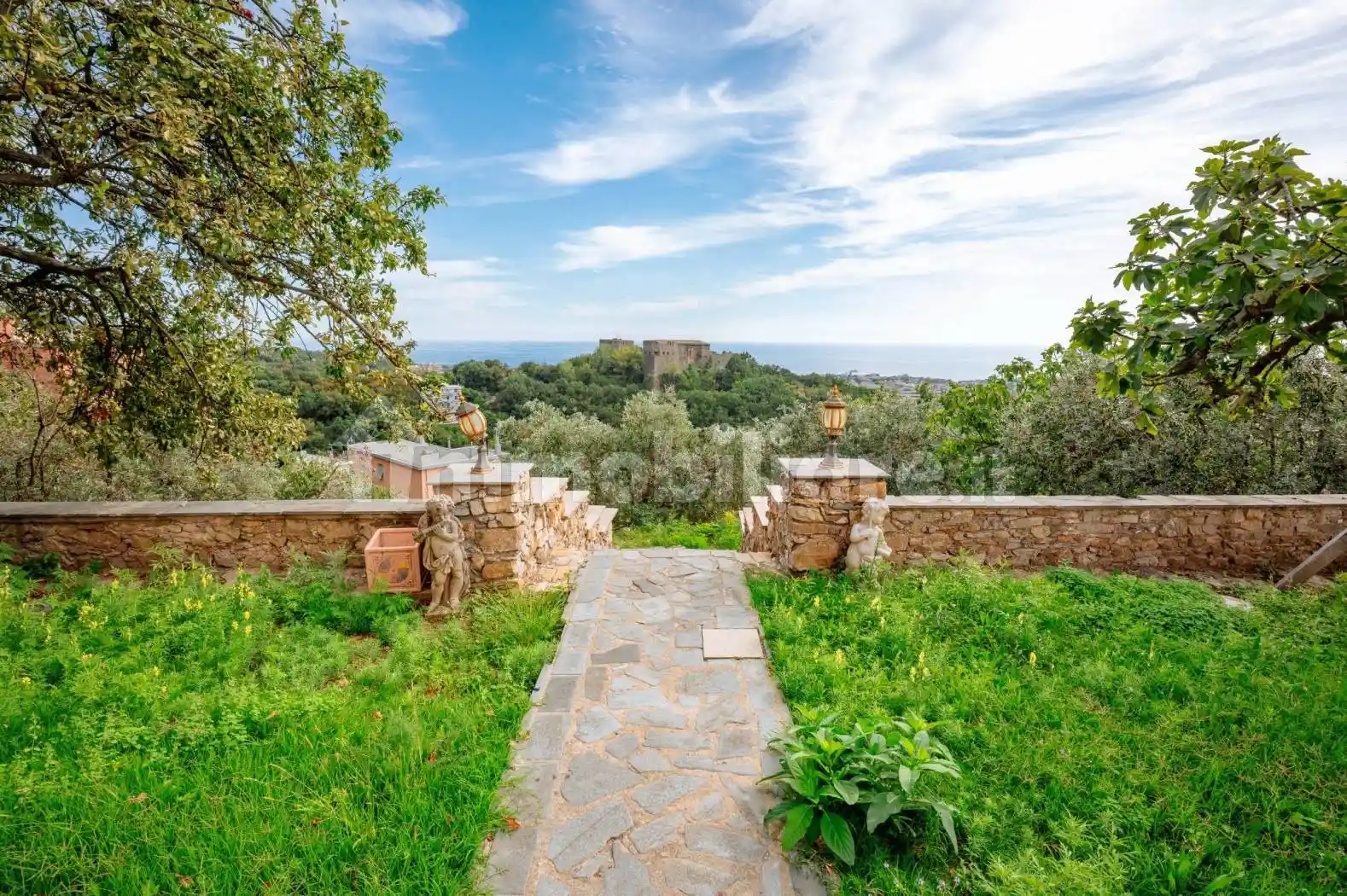 Villa in vendita a Genova