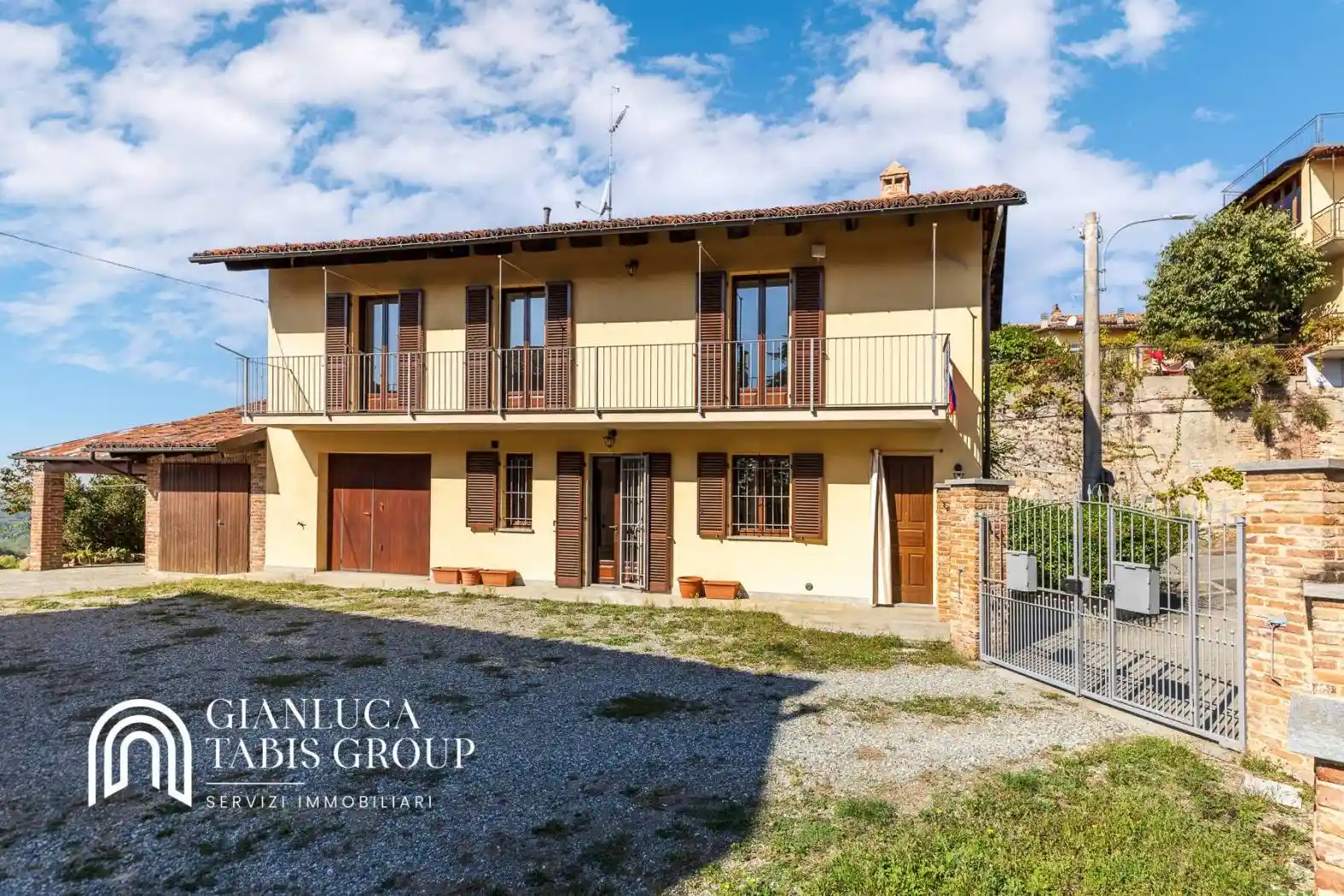 Villa in vendita a Cocconato