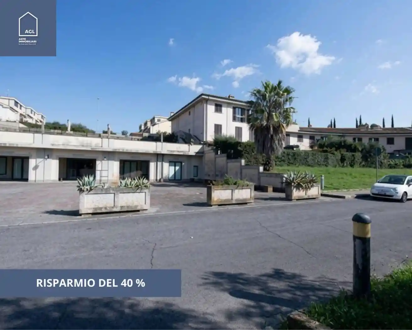 Appartamento in vendita a Guidonia Montecelio