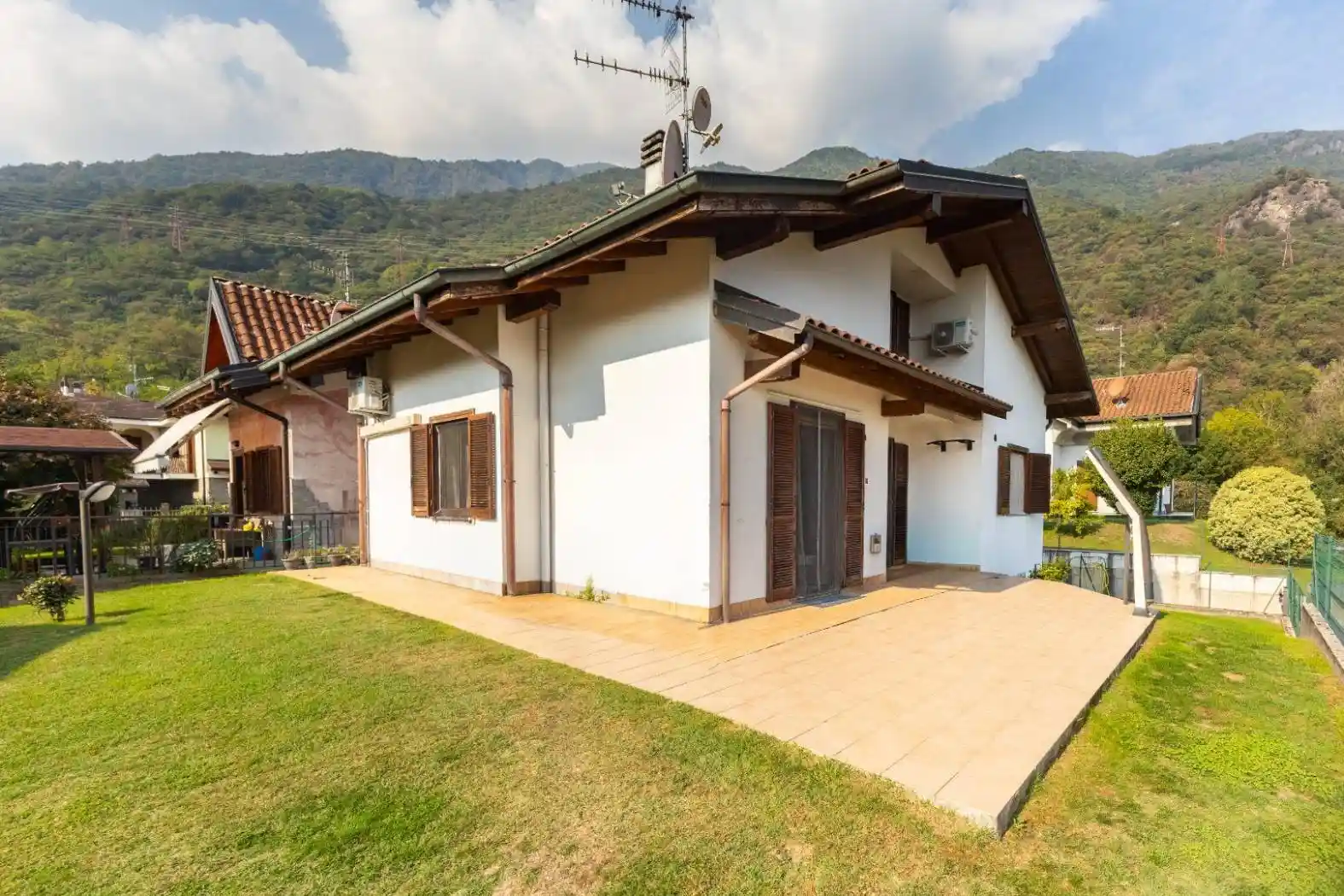 Villa in vendita a Gravellona Toce