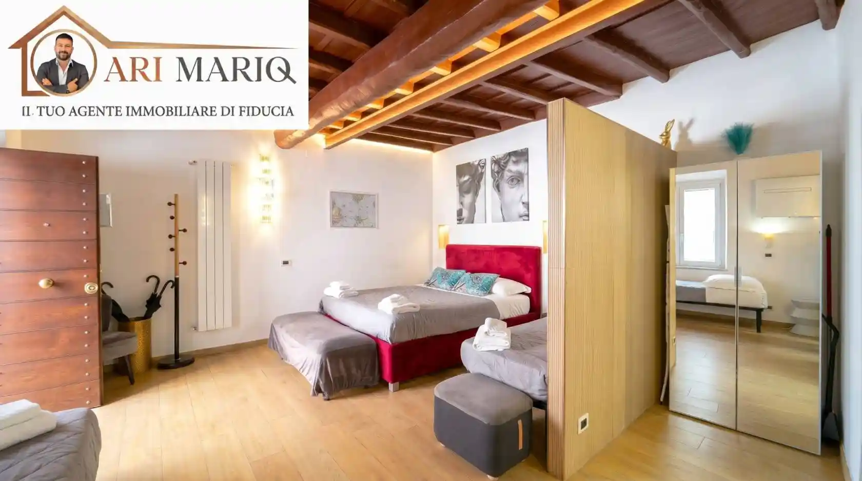 Appartamento in vendita a Roma