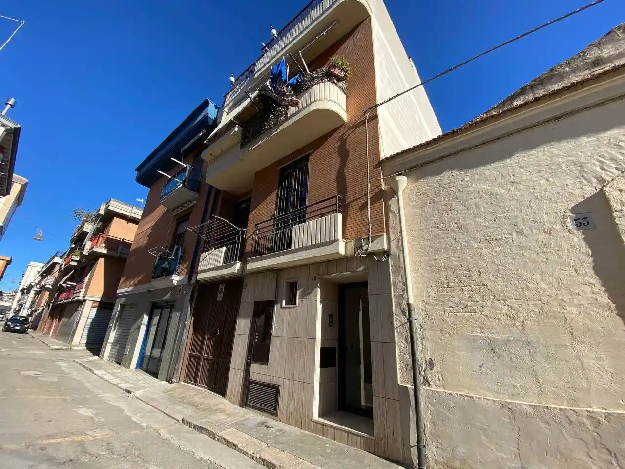 Appartamento in vendita a San Severo
