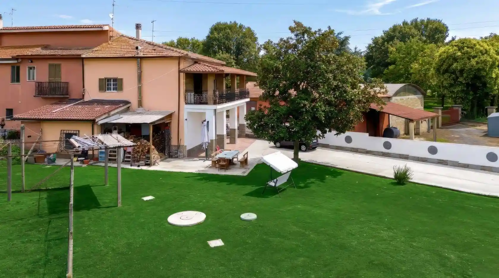 Villa in vendita a Zagarolo