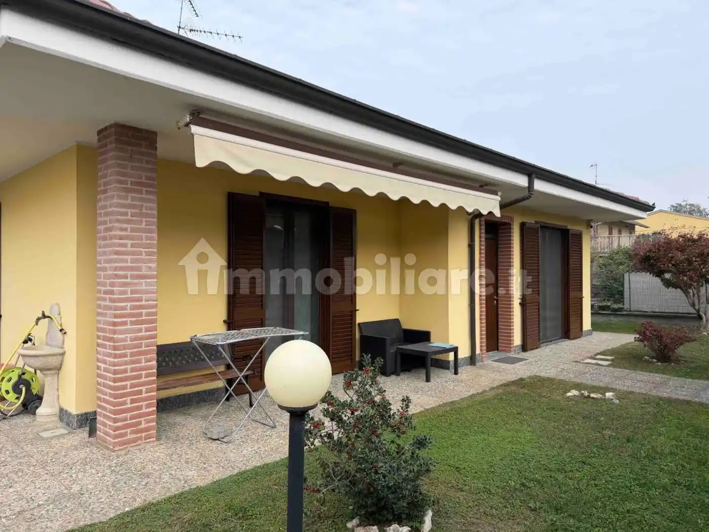 Villa in vendita a Tornaco
