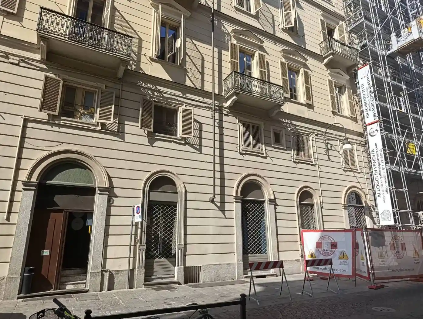 Appartamento in vendita a Torino