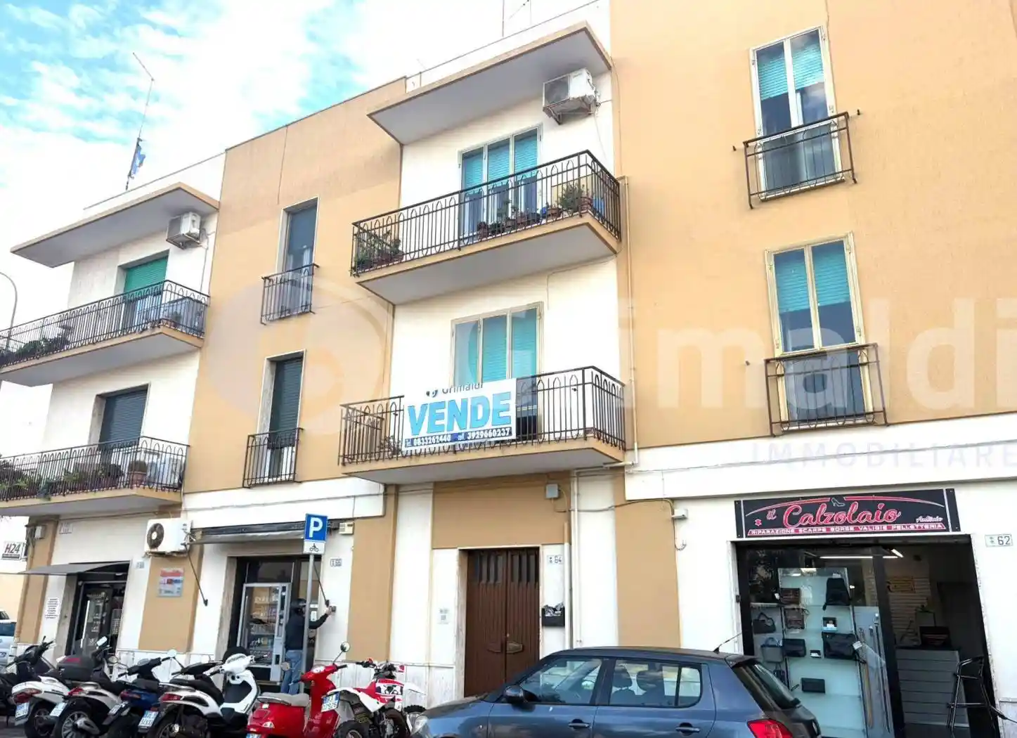 Appartamento in vendita a Gallipoli