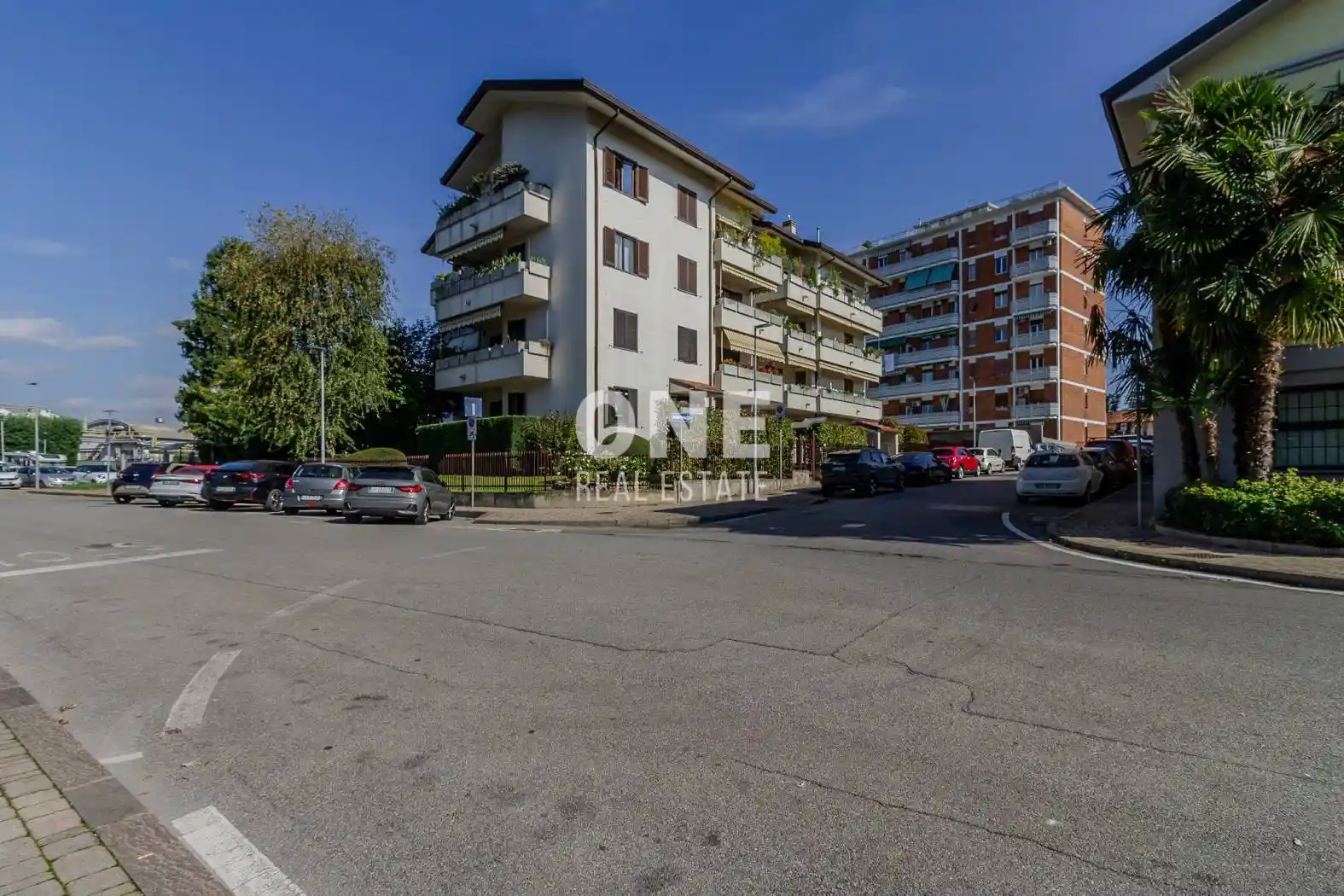 Appartamento in vendita a Villasanta
