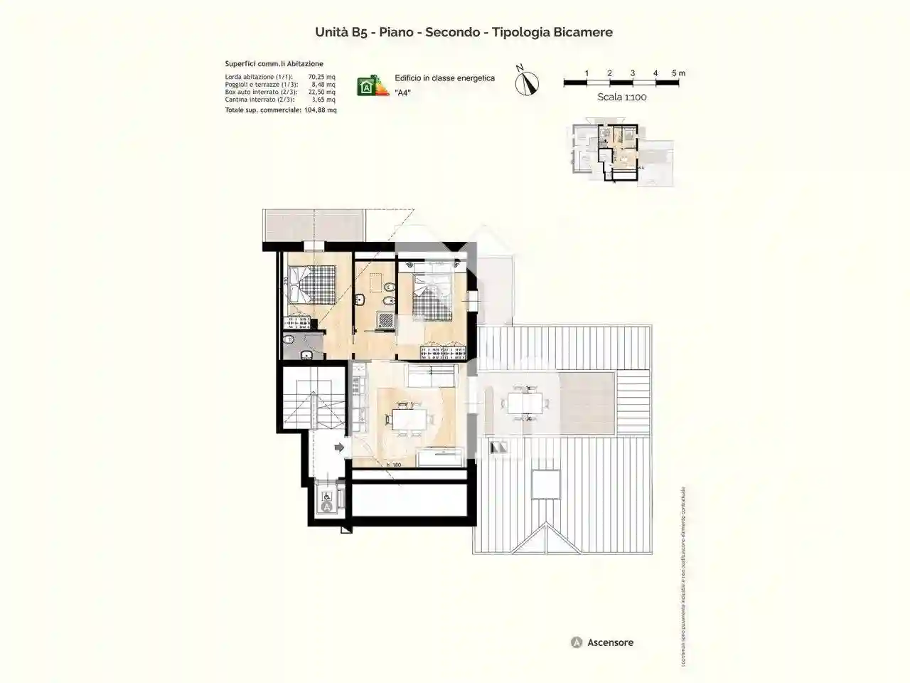 Appartamento - foto 2