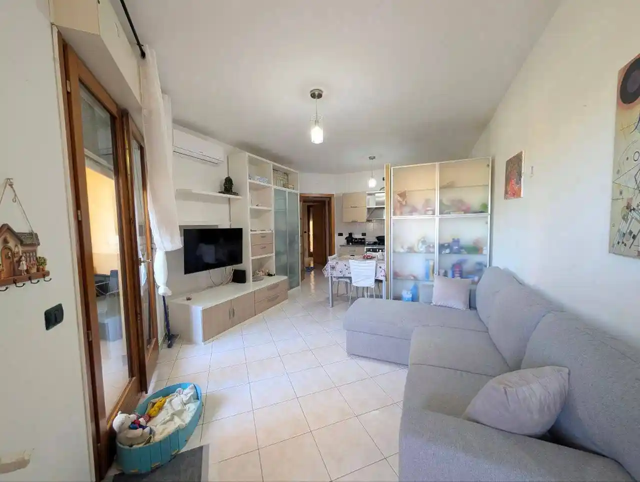 Appartamento in affitto a Sestu