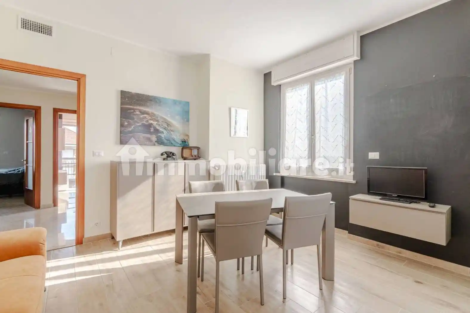 Appartamento in vendita a Torino