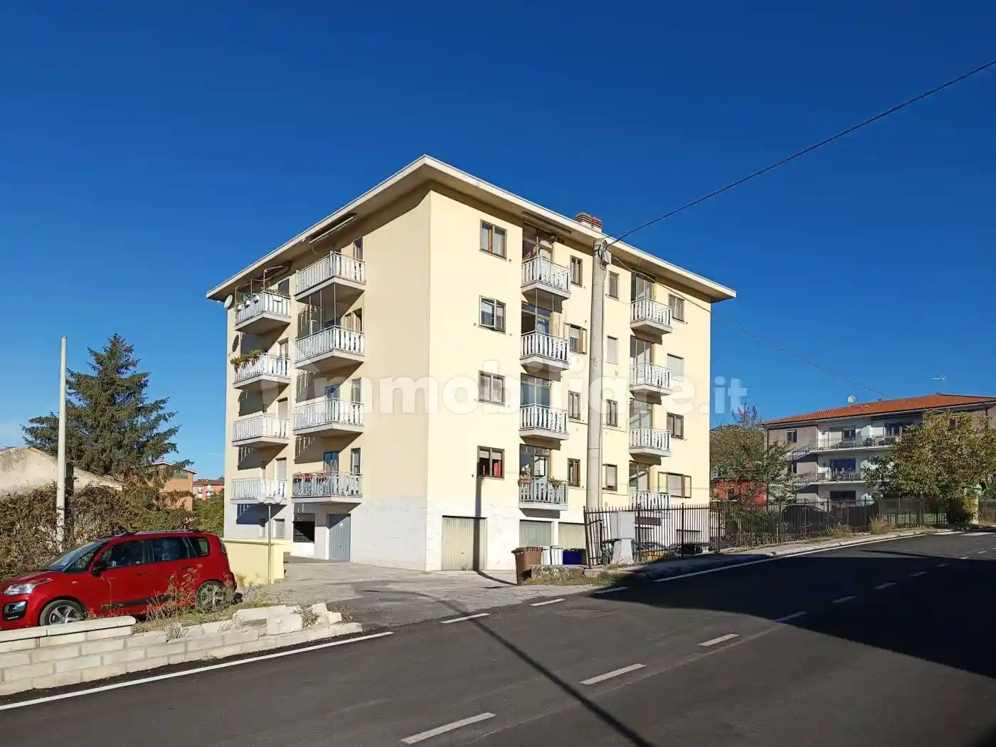 Appartamento in affitto a L'Aquila